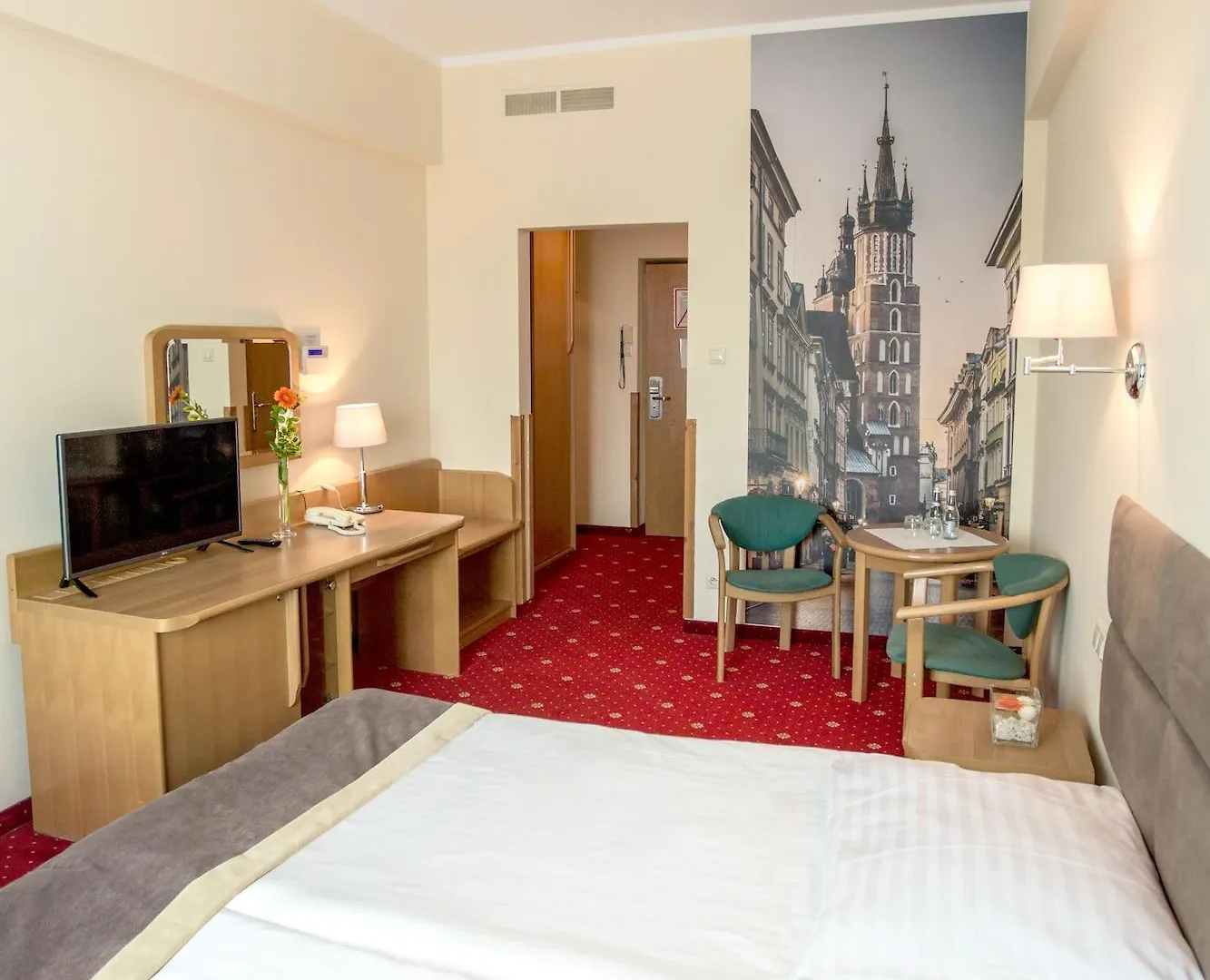 Hotel Orient Krakow Poland