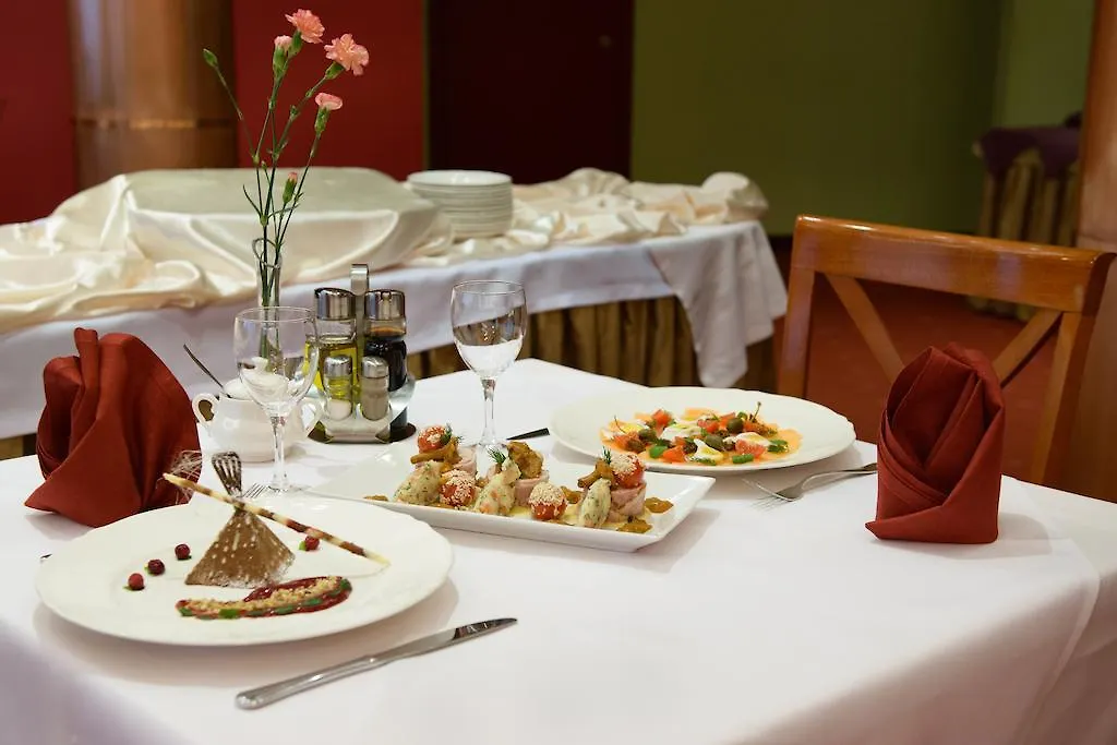 ****  Hotel Orient Krakow Poland