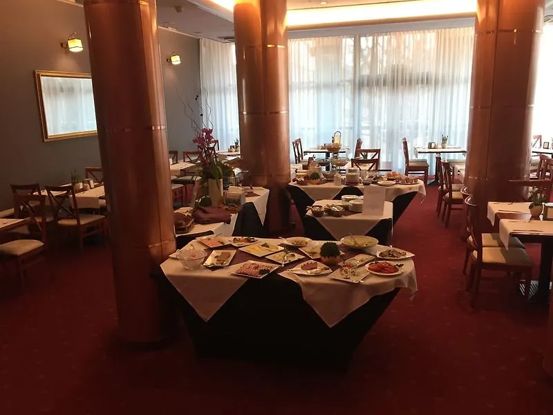 Hotel Orient クラクフ ポーランド