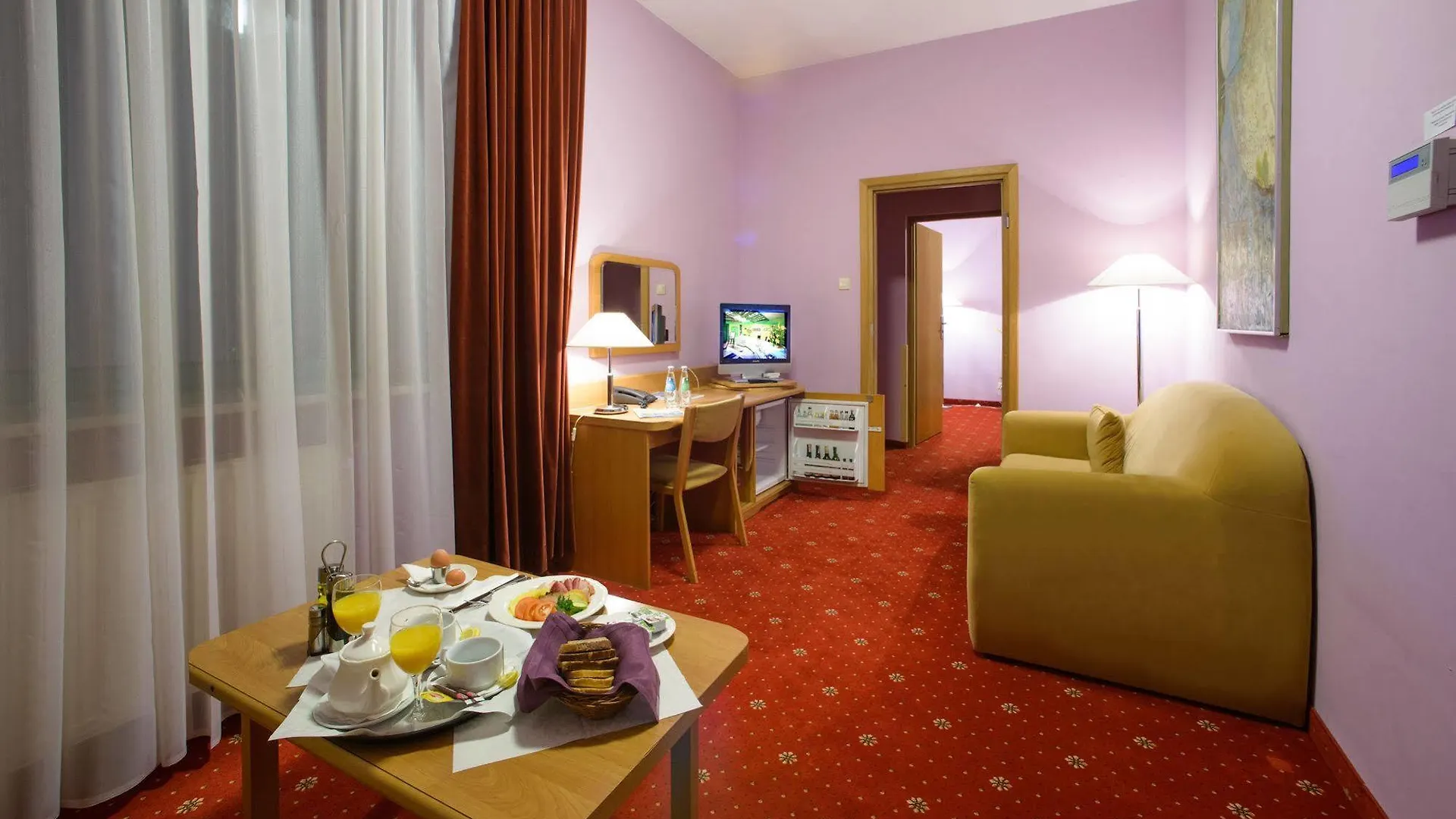 Hotel Orient クラクフ