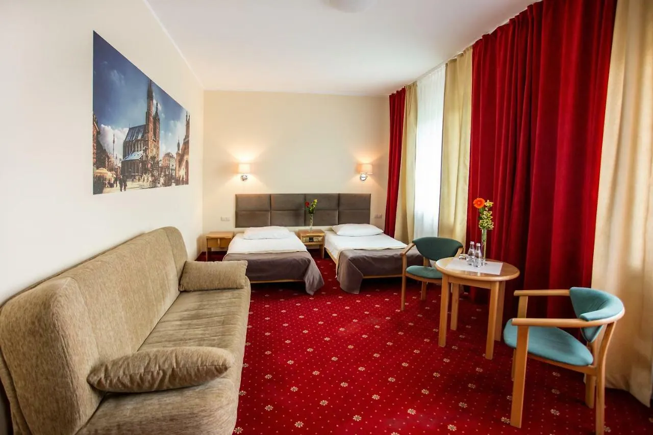 ****  Hotel Orient クラクフ ポーランド