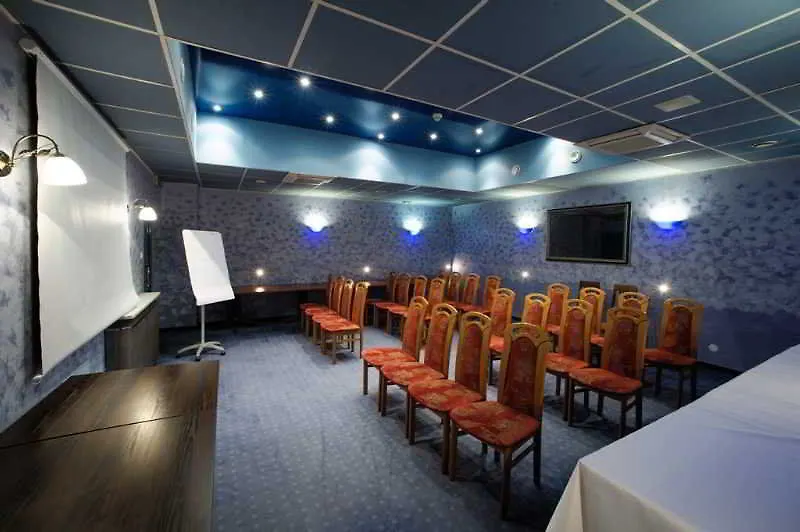 Hotel Orient Cracovia Polonia